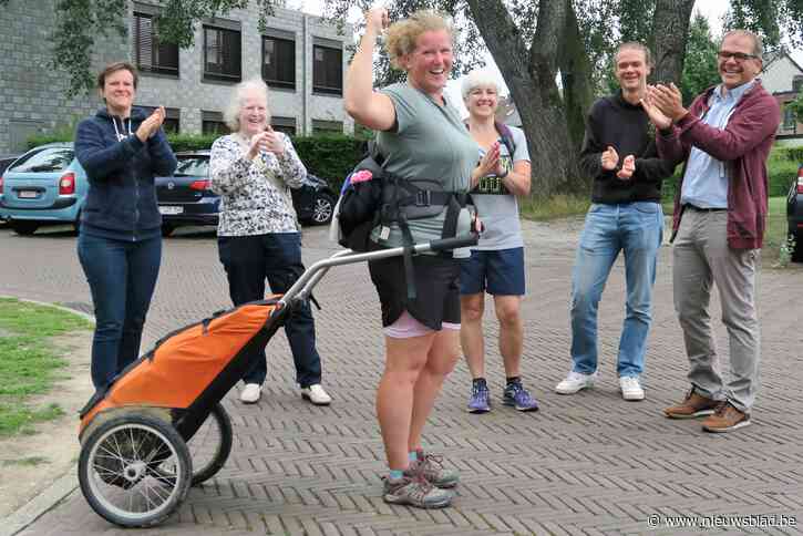 Veerle Bergmans stapt 520 km voor gehandicapte kinderen in Zuid-Amerika: “Niet één blaar, maar nu wel zin in frietjes van ‘t Draakje”