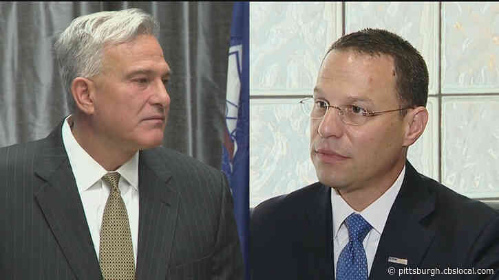 Allegheny Co. DA Zappala Suing State Attorney General Josh Shapiro Over Opioid Settlement