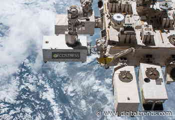 How the space station is helping U.S. fire crews battle wildfires