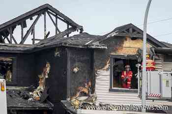 ‘So devastating:’ 7 people dead, 5 escape house fire east of Calgary - Alberni Valley News