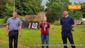 Leonie Felk beschert den Kadeltshofer Schützen zwei große Titel in 24 Stunden