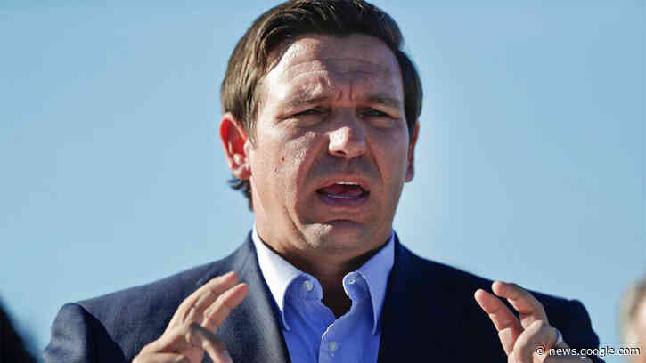 Florida Gov. DeSantis signs executive order making masks optional in schools - Fox News