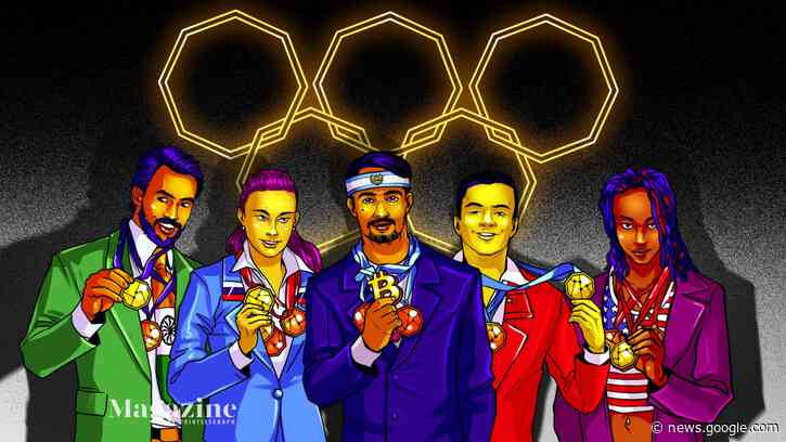 Who takes gold in the crypto and blockchain Olympics? – Cointelegraph Magazine - Cointelegraph