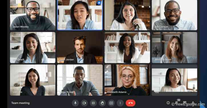Google Meet is now a simple PWA on Mac, Windows, and Chrome OS - 9to5Google