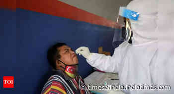 Coronavirus live updates: Karnataka extends Covid guidelines for 15 more days - Times of India