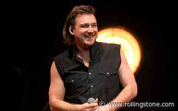 Morgan Wallen Shows Up at Luke Bryan Concert, Does Shot, Sings Hits