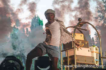 Tyler, the Creator Showcases His Eras, Growth at Lollapalooza 2021 Headlining Set