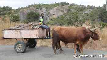 'We thought we were safe.' Rural parts of Africa are now being hit by Covid