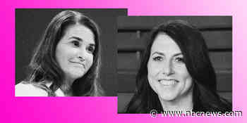 MacKenzie Scott and Melinda French Gates donate $40 million to gender equality projects