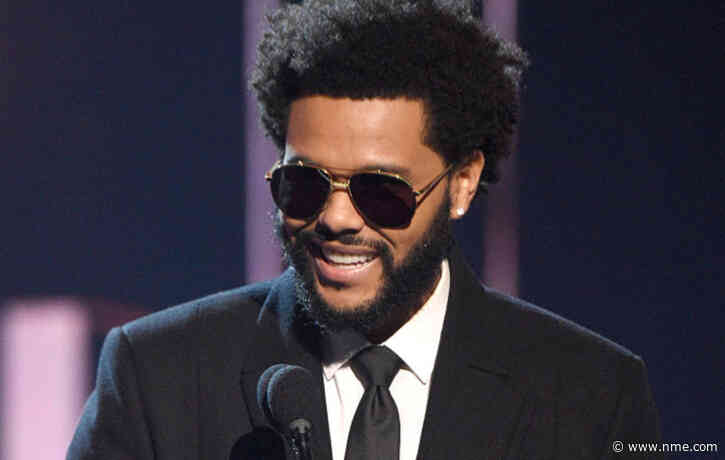 The Weeknd strips his Instagram, teases arrival of next phase