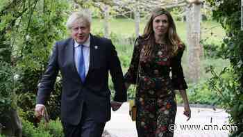 Carrie and Boris Johnson are expecting a second baby after miscarriage heartbreak
