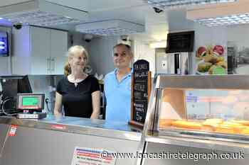 Rossendale: Toffalis, based in Crawshawbooth up for sale