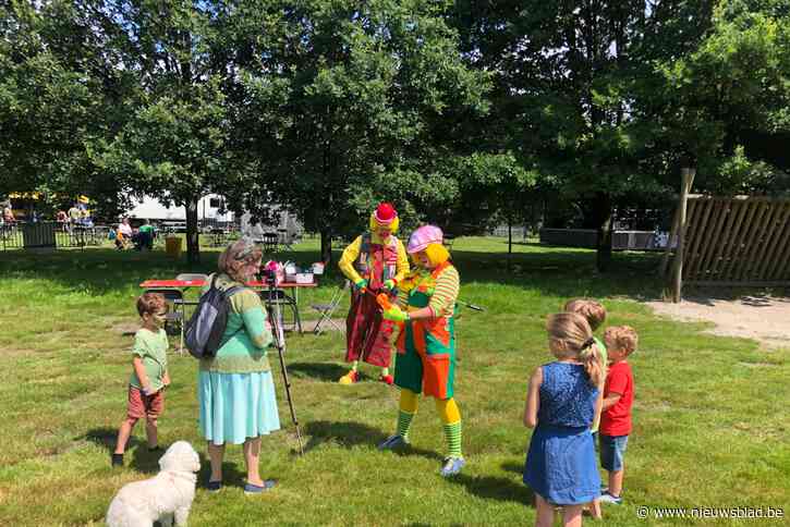 Foxfeesten laten jong en oud genieten