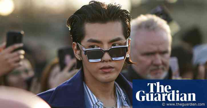 Pop star Kris Wu detained on suspicion of rape