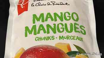 Frozen mangoes recalled over Hepatitis A risk