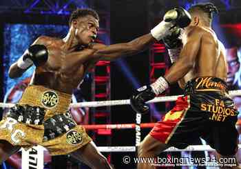 Richard Commey to Devin Haney: ‘Stop kidding the public, you know I called you out’