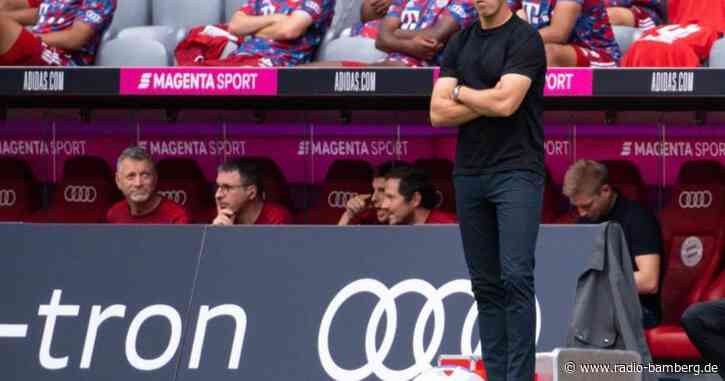 Erste Diagnose bei Coman: Süle-Rückkehr ungewiss