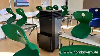 Der Wettlauf um Luftreiniger im Klassenzimmer ist eröffnet - Nordbayern.de