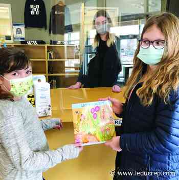 Beaumont sisters write children's book together - Leduc Representative