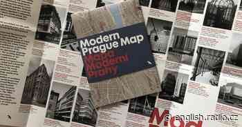 Map creator: I wanted to show richness of modern architecture in Prague - Radio Prague