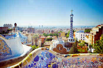 Barcelona named UNESCO World Capital of Architecture for 2026 - ArchDaily