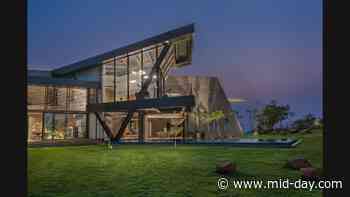 Mumbai-based architecture firm`s hill station villa shortlisted for world honour - mid-day.com