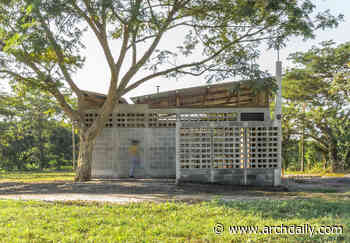 Houses in Guatemala: Shade and Ventilation in Tropical Architecture - ArchDaily