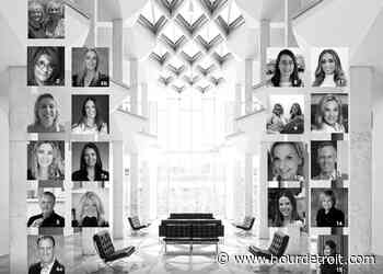 The Faces of Interior Architecture & Design — MIRA — Michigan Residential Architects - Hour Detroit Magazine