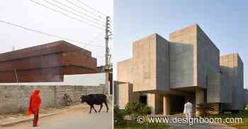 edmund sumner captures india's contemporary architecture in his new book - Designboom