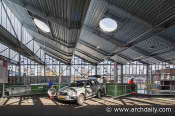 Material Migration: How Architecture Transforms Between Borders - ArchDaily