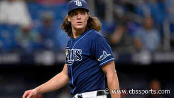Rays' ace Tyler Glasnow likely facing Tommy John surgery soon, per report