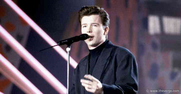 Thanks to the Rickroll, ‘Never Gonna Give You Up’ hits 1 billion YouTube plays