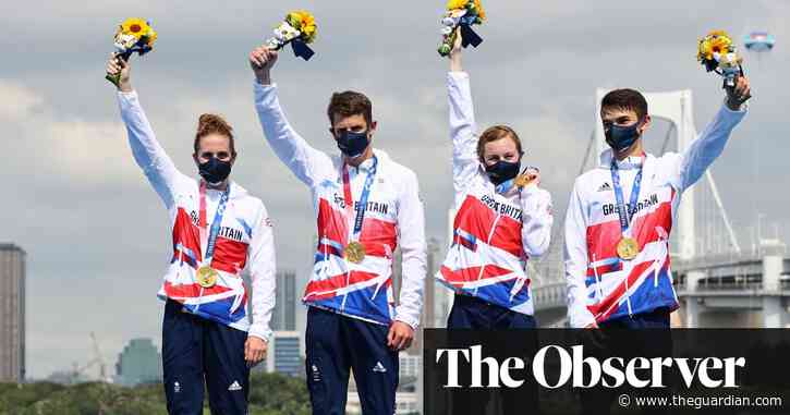 Praise and pain in another day of drama for Team GB’s young squad