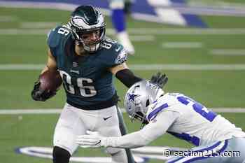 Philadelphia Eagles: Keeping Zach Ertz is the right move - Section 215