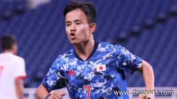 Tokyo Olympics men's soccer: Everything to know about the standout stars on Japan, Spain, Brazil and Mexico