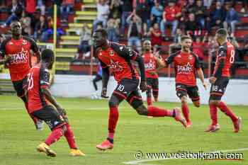 Seraing boekt eerste zege van het seizoen tegen zwak KV Mechelen