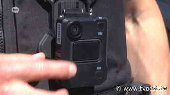 Politie Geraardsbergen-Lierde zet ook in op bodycams - TV Oost