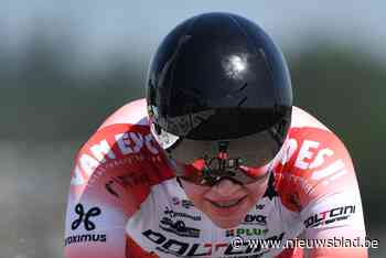 Fien Masure mikt voor eigen volk naar de provinciale titel - Het Nieuwsblad