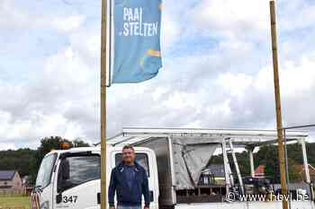 Paal op Stelten: Nu al in de steigers! - Het Belang van Limburg