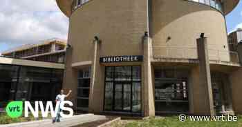 Bibliotheek Beringen gaat drie weken dicht - VRT NWS