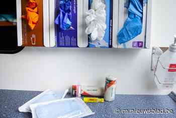 24-jarige Peltse lichtgewond na aanrijding in Beringen - Het Nieuwsblad