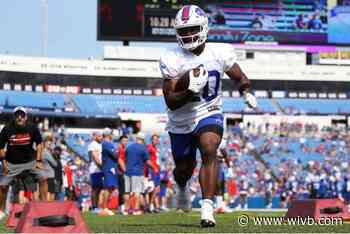 Moss Feeling Strong, Continues Solid Camp