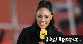 BBC’s Alex Scott ‘proud’ of working class accent after peer’s elocution jibe - The Guardian