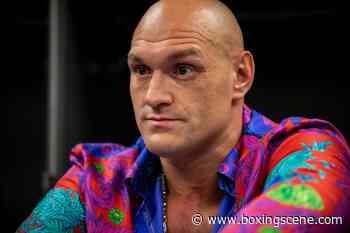 Malik Scott: Fury Was Irresponsible; Full Vaccination Was Mandatory In Wilder Camp - BoxingScene.com