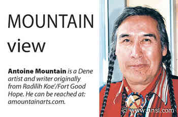 Mountain view: In N. Scott’s House - Northern News Services