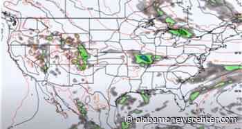 Scott Martin: Hot with scattered to numerous storms in Alabama this weekend - Alabama NewsCenter