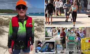 Pauline Hanson launches a blistering attack on Scott Morrison over snap Queensland lockdown - Daily Mail