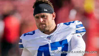 Chiefs waive LS Drew Scott, activate LS James Winchester from Reserve/COVID-19 list - Chiefs Wire