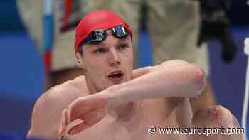 Tokyo 2020 news - More to come for "amazing" Duncan Scott, says Keri-Anne Payne - Eurosport COM