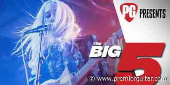 The Big 5: Torres’ Mackenzie Scott - Premier Guitar